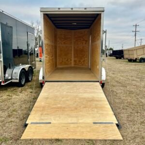 New 2026 Cynergy Cargo 6X12TA Cargo / Enclosed Trailer - Image 5