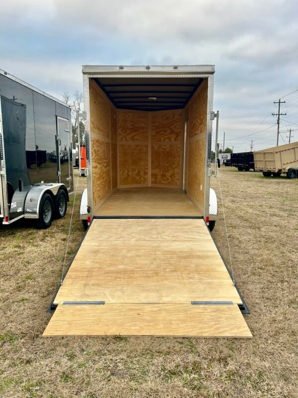 New 2026 Cynergy Cargo 6X12TA Cargo / Enclosed Trailer