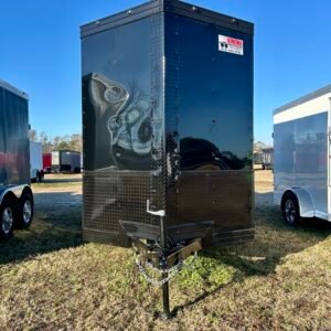 New 2026 Cynergy Cargo 6X12TA Cargo / Enclosed Trailer