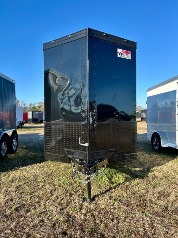New 2026 Cynergy Cargo 6X12TA Cargo / Enclosed Trailer