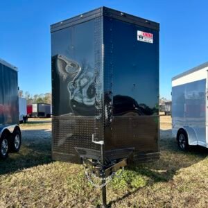New 2026 Cynergy Cargo 6X12TA Cargo / Enclosed Trailer