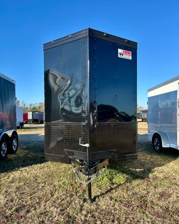New 2026 Cynergy Cargo 6X12TA Cargo / Enclosed Trailer
