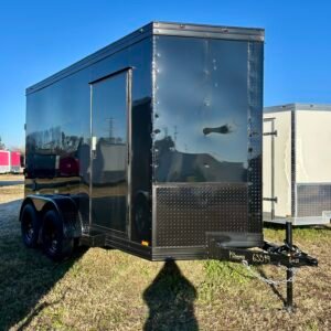 New 2026 Cynergy Cargo 6X12TA Cargo / Enclosed Trailer - Image 2