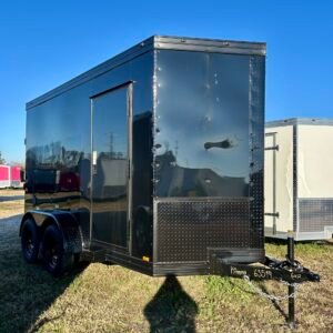 New 2026 Cynergy Cargo 6X12TA Cargo / Enclosed Trailer - Image 2