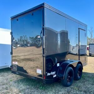 New 2026 Cynergy Cargo 6X12TA Cargo / Enclosed Trailer - Image 3