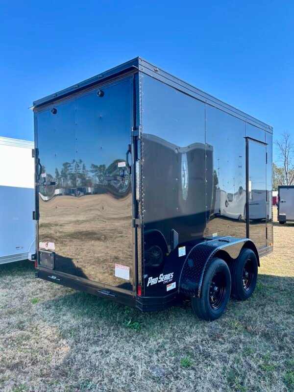 New 2026 Cynergy Cargo 6X12TA Cargo / Enclosed Trailer