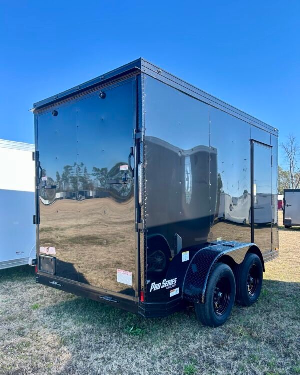 New 2026 Cynergy Cargo 6X12TA Cargo / Enclosed Trailer