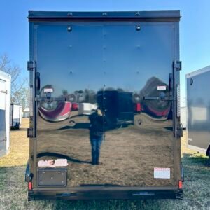New 2026 Cynergy Cargo 6X12TA Cargo / Enclosed Trailer - Image 4
