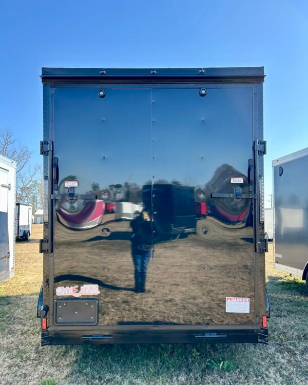 New 2026 Cynergy Cargo 6X12TA Cargo / Enclosed Trailer