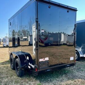 New 2026 Cynergy Cargo 6X12TA Cargo / Enclosed Trailer - Image 6