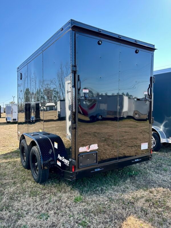 New 2026 Cynergy Cargo 6X12TA Cargo / Enclosed Trailer