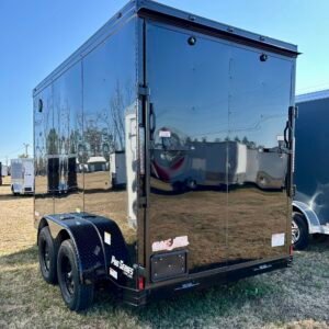 New 2026 Cynergy Cargo 6X12TA Cargo / Enclosed Trailer - Image 6