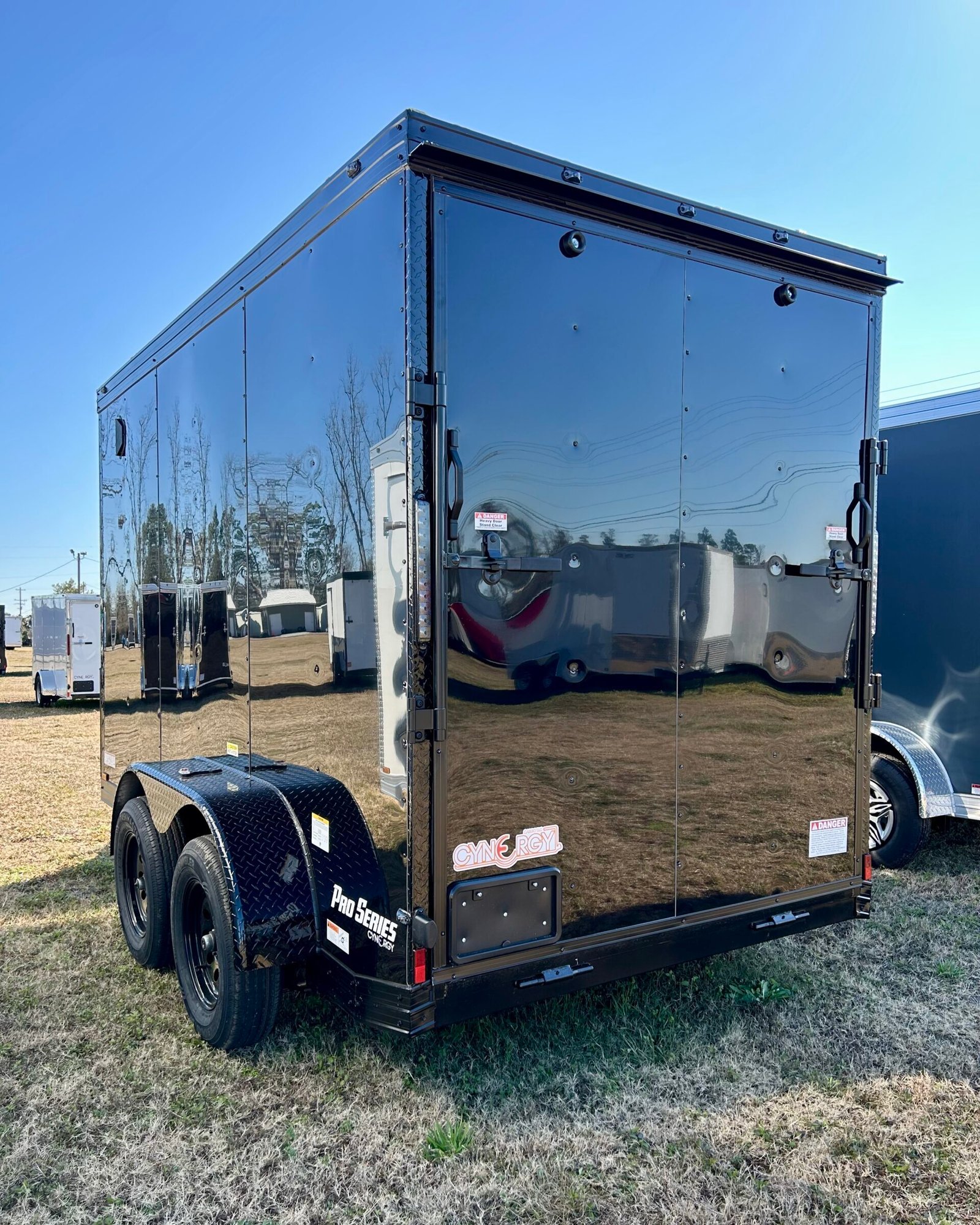 New 2026 Cynergy Cargo 6X12TA Cargo / Enclosed Trailer - Image 6
