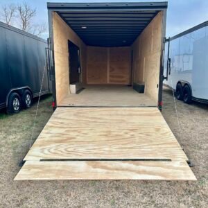 New 2025 Cynergy Cargo Advanced 8.5x24TA Car / Racing Trailer - Image 5