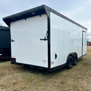 New 2026 Cynergy Cargo 8.5x20TA Cargo / Enclosed Trailer - Image 3