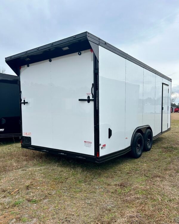 New 2026 Cynergy Cargo 8.5x20TA Cargo / Enclosed Trailer