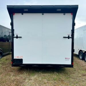 New 2026 Cynergy Cargo 8.5x20TA Cargo / Enclosed Trailer - Image 4