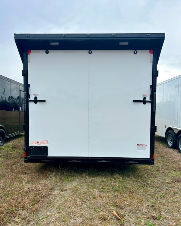 New 2026 Cynergy Cargo 8.5x20TA Cargo / Enclosed Trailer