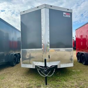 New 2026 Cynergy Cargo 7X14TA Cargo/Enclosed