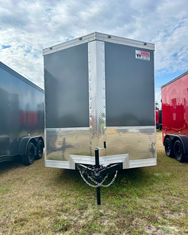 New Cynergy Cargo 7X14TA Cargo/Enclosed