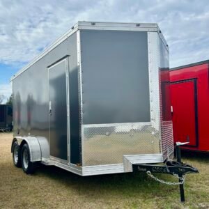 New Cynergy Cargo 7X14TA Cargo/Enclosed - Image 2