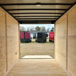 New Cynergy Cargo 7X14TA Cargo/Enclosed - Image 7