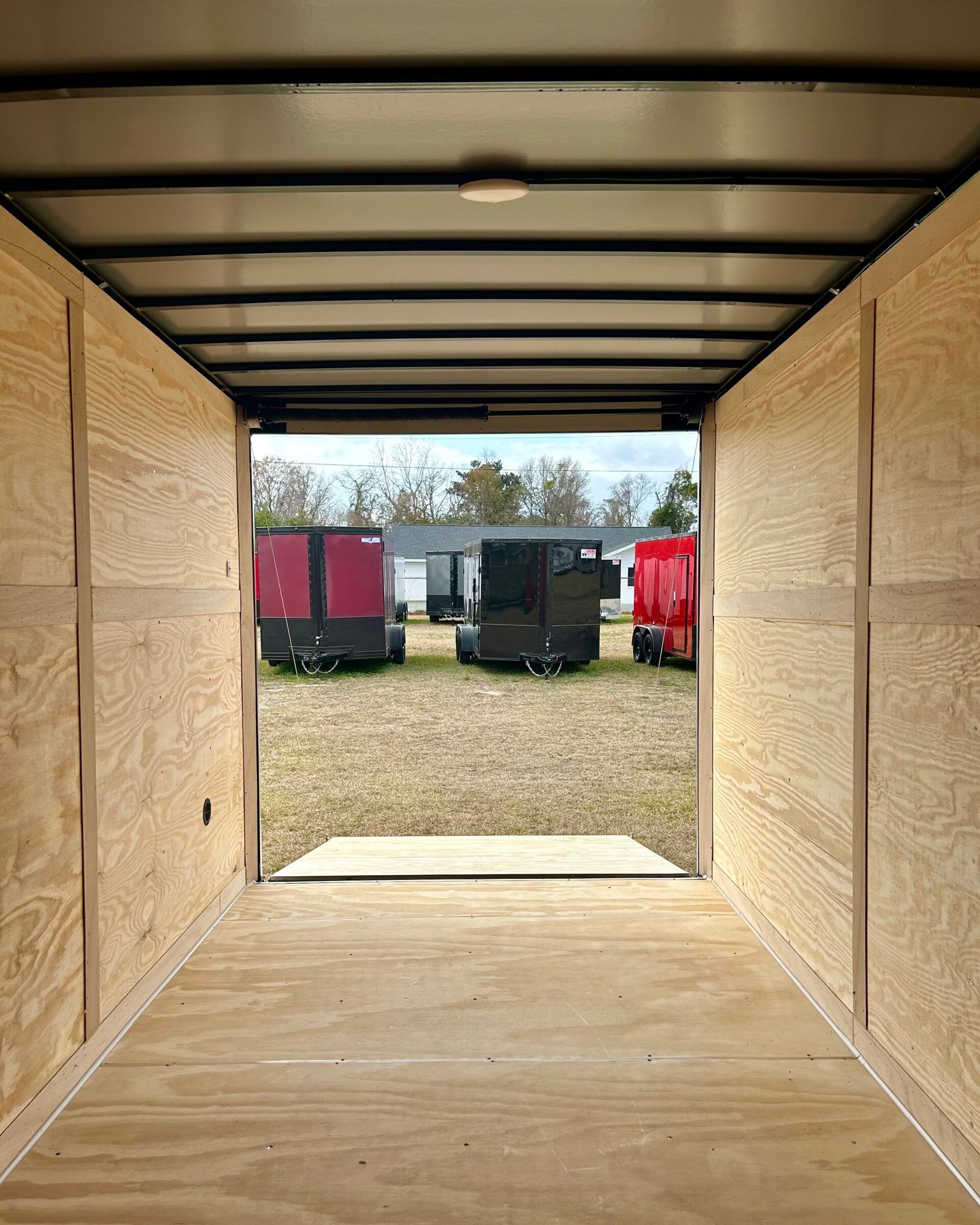 New Cynergy Cargo 7X14TA Cargo/Enclosed - Image 7