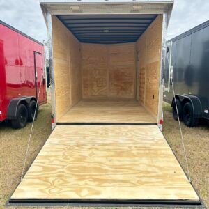 New Cynergy Cargo 7X14TA Cargo/Enclosed - Image 5