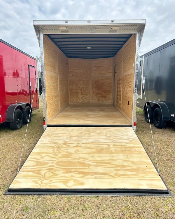 New Cynergy Cargo 7X14TA Cargo/Enclosed