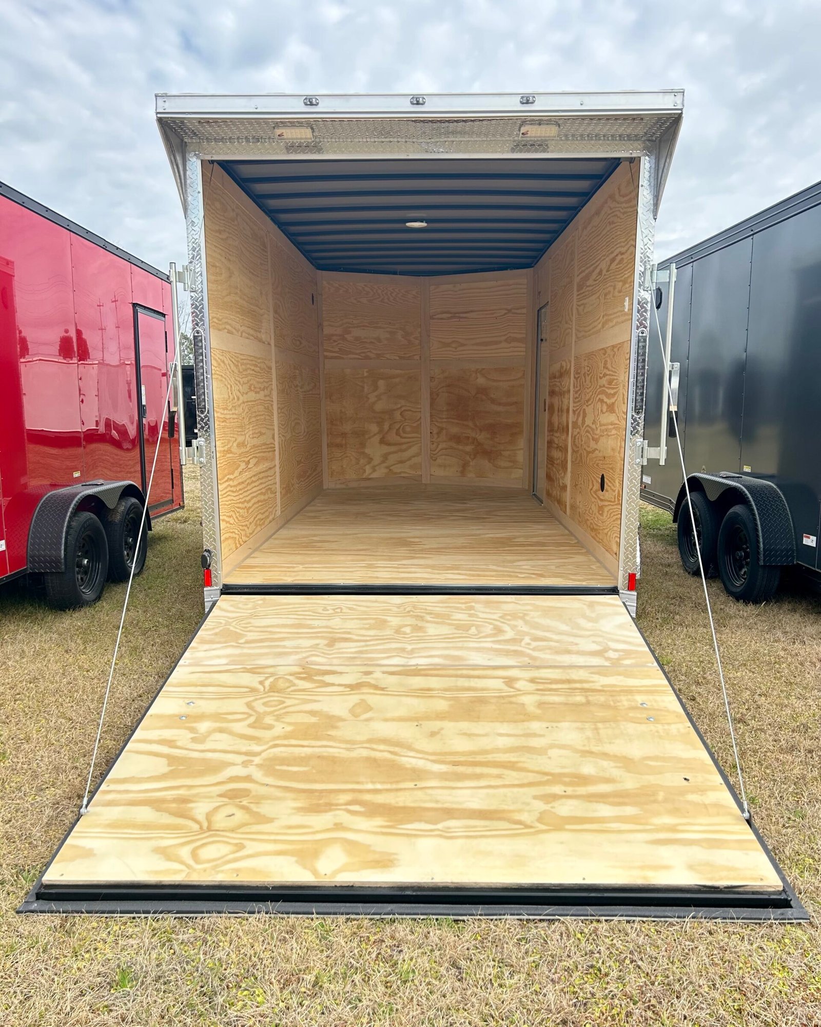 New Cynergy Cargo 7X14TA Cargo/Enclosed - Image 5