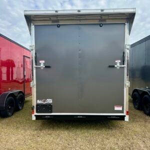 New Cynergy Cargo 7X14TA Cargo/Enclosed - Image 4