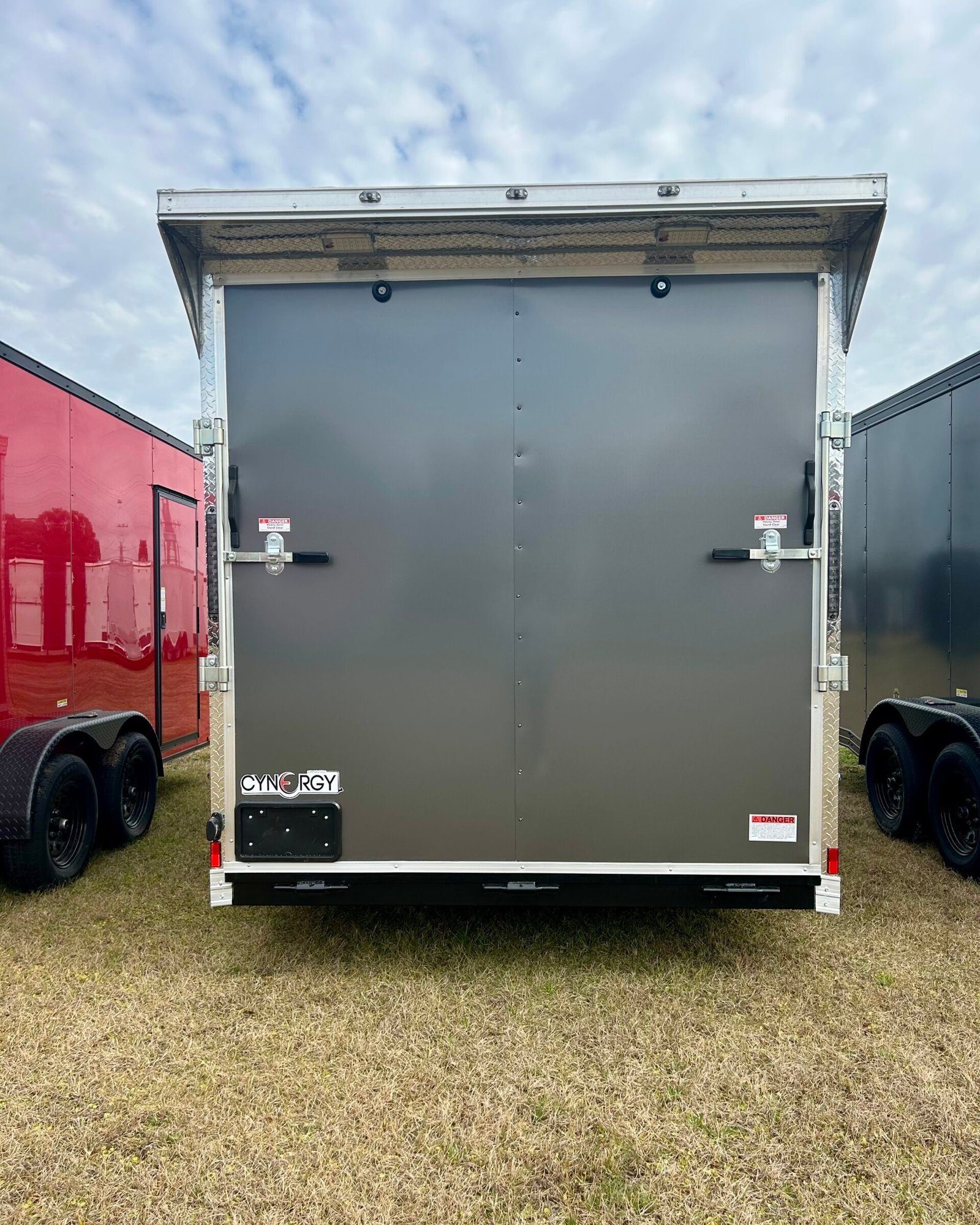 New Cynergy Cargo 7X14TA Cargo/Enclosed - Image 4