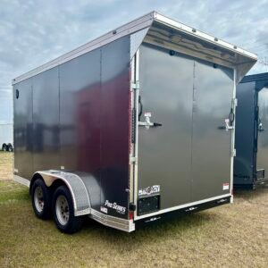 New Cynergy Cargo 7X14TA Cargo/Enclosed - Image 6