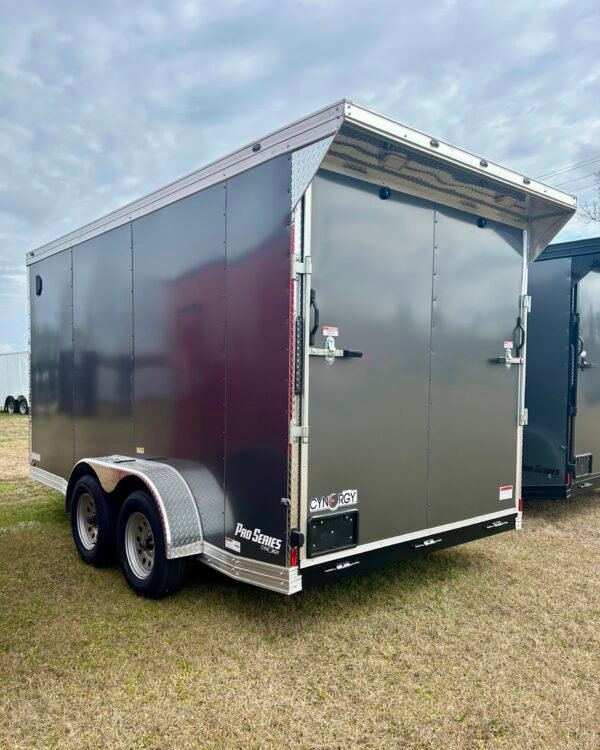 New Cynergy Cargo 7X14TA Cargo/Enclosed