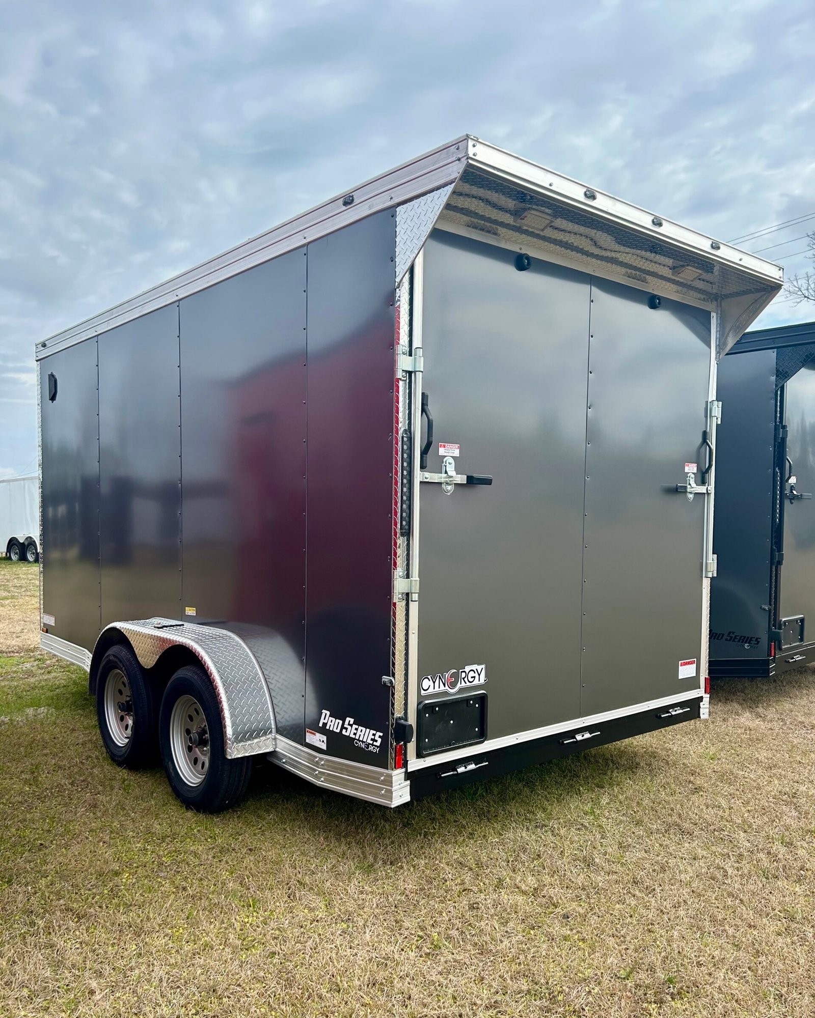 New Cynergy Cargo 7X14TA Cargo/Enclosed - Image 6