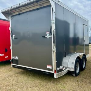 New Cynergy Cargo 7X14TA Cargo/Enclosed - Image 3