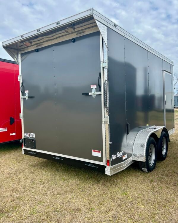 New Cynergy Cargo 7X14TA Cargo/Enclosed
