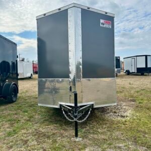 New 2026 Cynergy Cargo 6X10SA Cargo / Enclosed Trailer