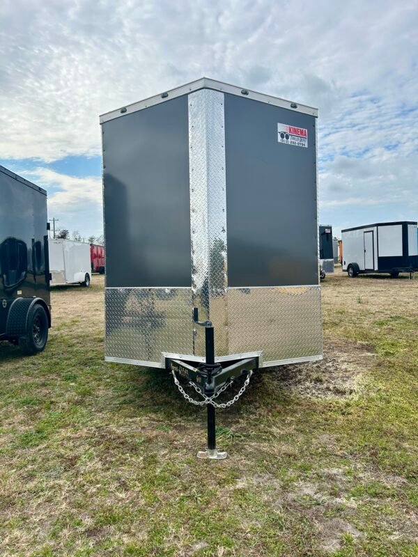 New 2026 Cynergy Cargo 6X10SA Cargo / Enclosed Trailer