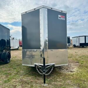 New 2026 Cynergy Cargo 6X10SA Cargo / Enclosed Trailer