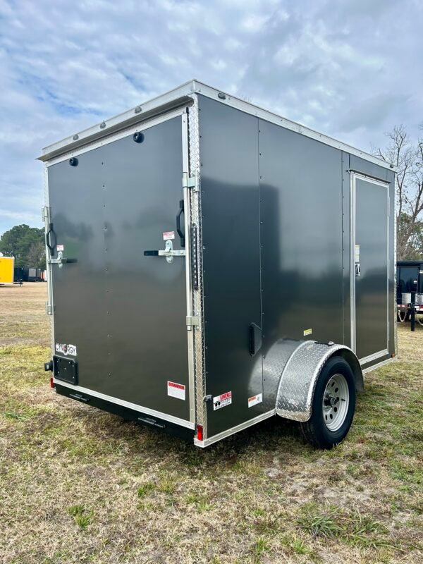 New 2026 Cynergy Cargo 6X10SA Cargo / Enclosed Trailer