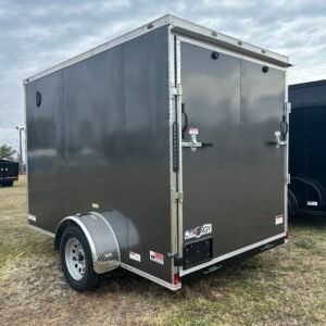 New 2026 Cynergy Cargo 6X10SA Cargo / Enclosed Trailer - Image 6