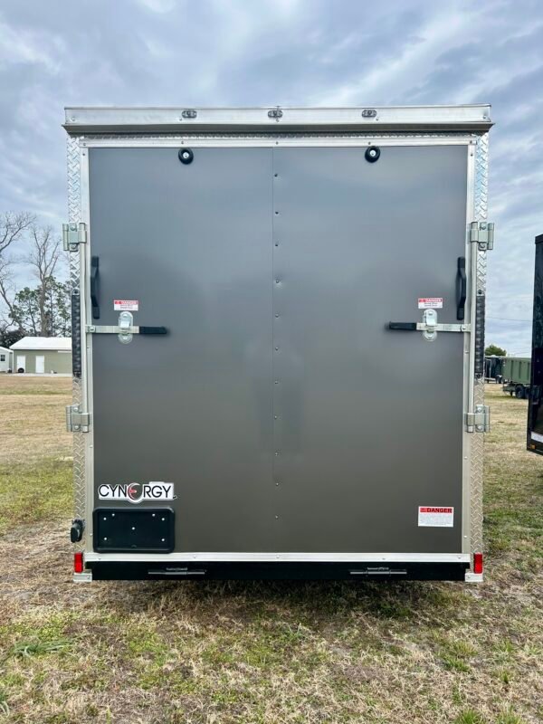 New 2026 Cynergy Cargo 6X10SA Cargo / Enclosed Trailer