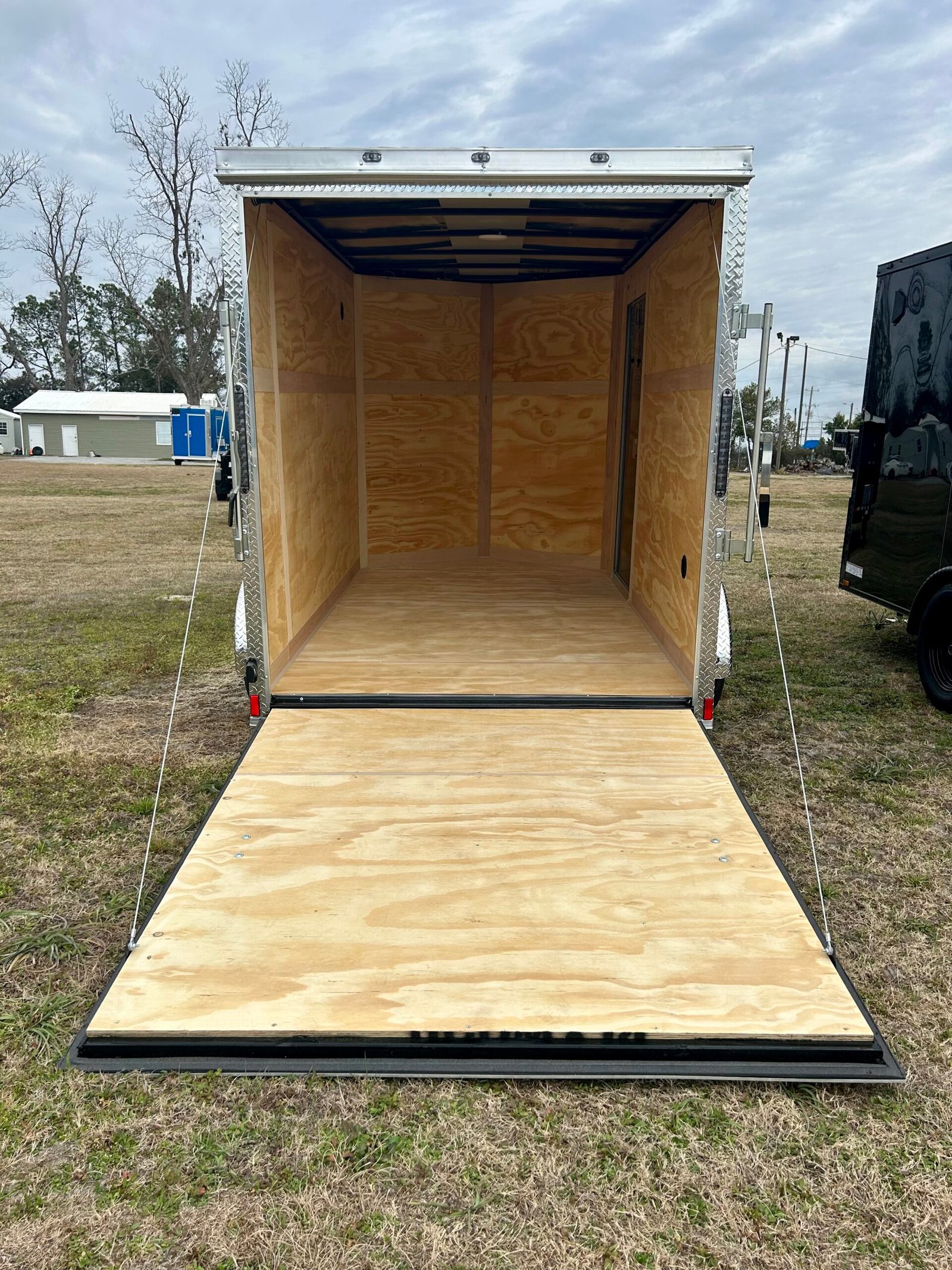 New 2026 Cynergy Cargo 6X10SA Cargo / Enclosed Trailer - Image 5