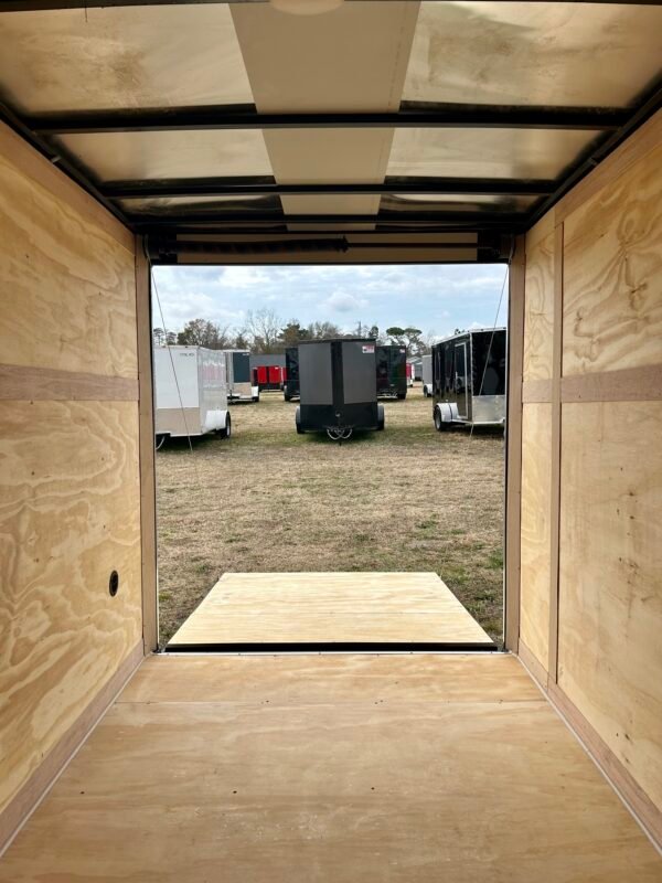 New 2026 Cynergy Cargo 6X10SA Cargo / Enclosed Trailer