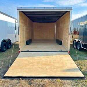 New Cynergy Cargo 8.5X20TA Cargo / Enclosed Trailer - Image 5