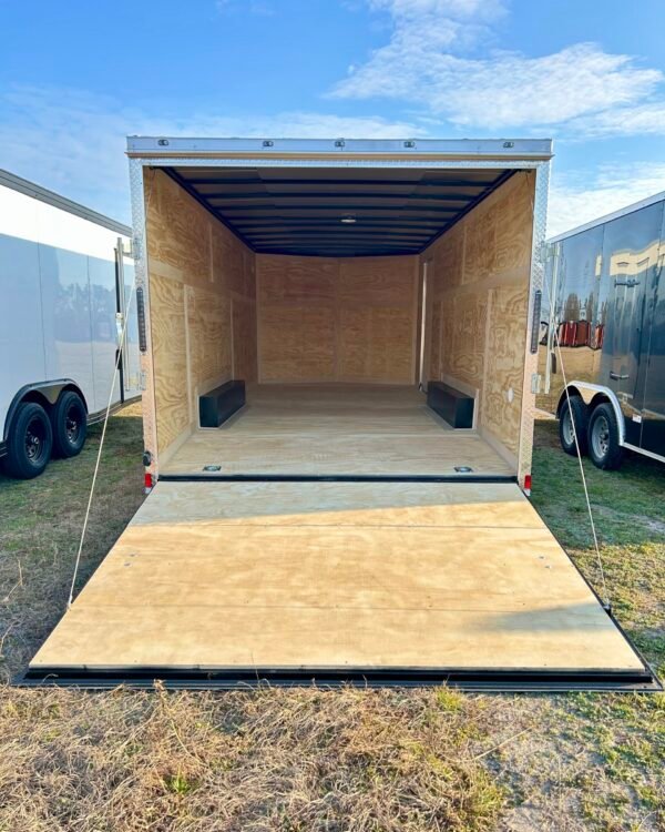 New Cynergy Cargo 8.5X20TA Cargo / Enclosed Trailer