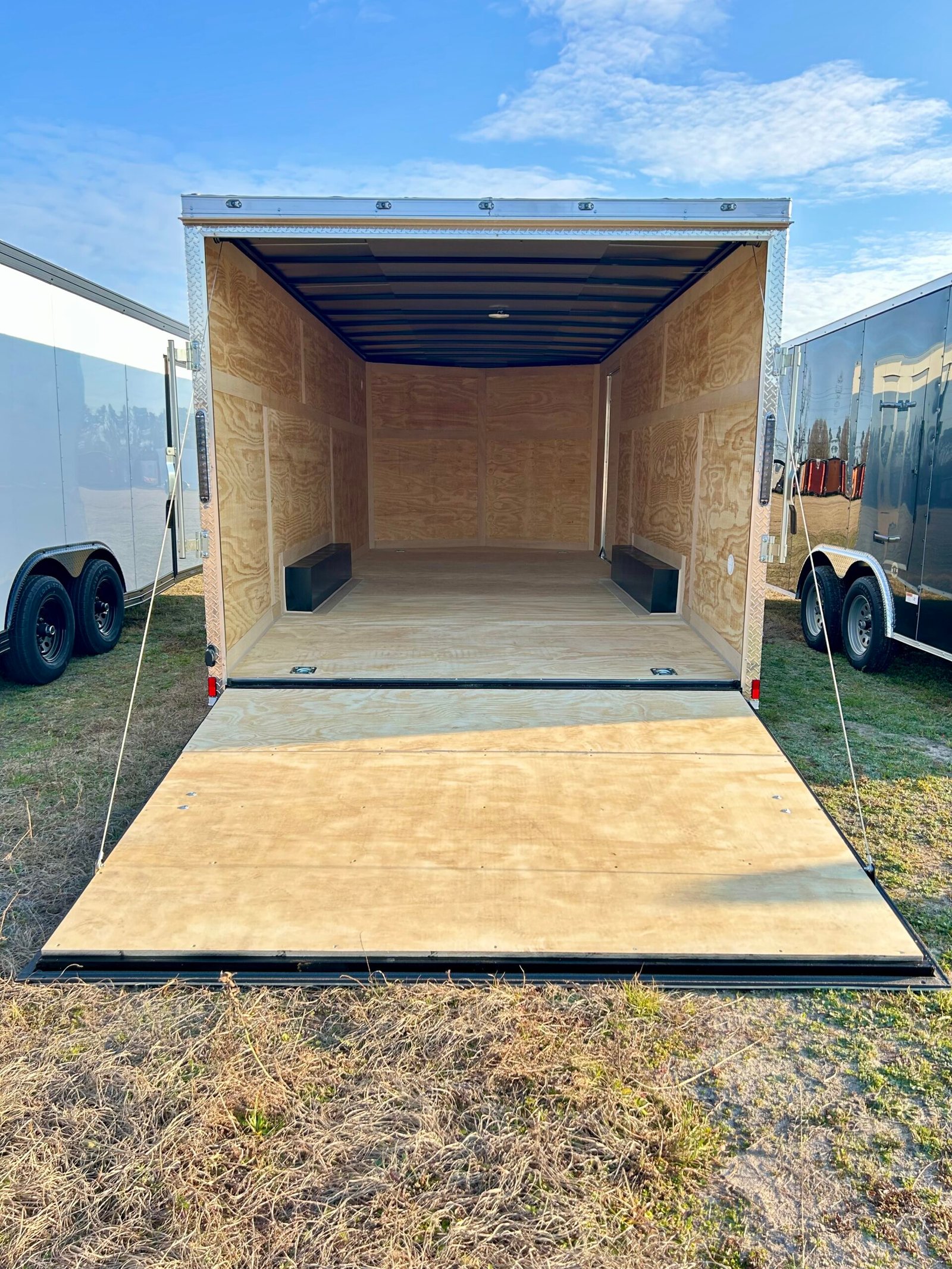 New 2026 Cynergy Cargo 8.5X20TA Cargo / Enclosed Trailer - Image 5