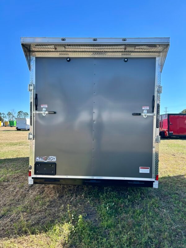 New 2026 Cynergy Cargo 7x16TA Enclosed / Cargo Trailer