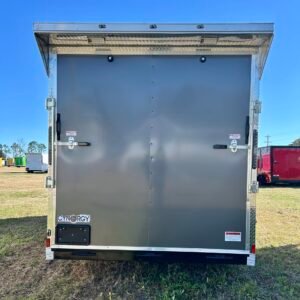 New Cynergy Cargo 7x16TA Enclosed / Cargo Trailer - Image 4